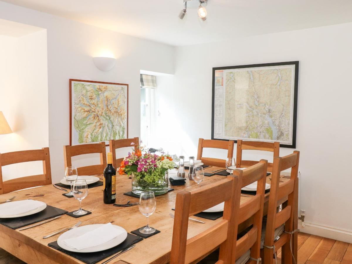 אמבלסייד Huntingstile Lodge מראה חיצוני תמונה